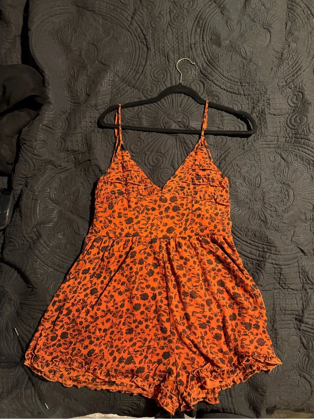 N/A lightweight orange